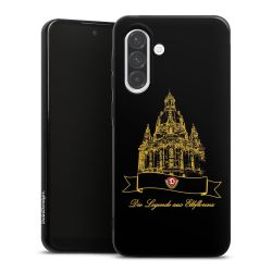 Silikon Case schwarz