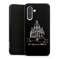 Silikon Case schwarz