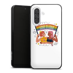 Silikon Case schwarz