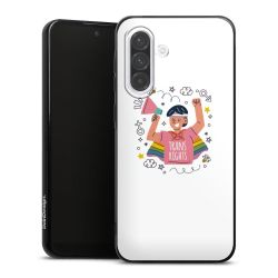 Silikon Case schwarz