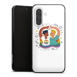 Silikon Case schwarz