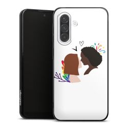 Silikon Case schwarz