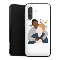 Silikon Case schwarz