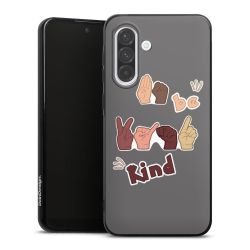 Silikon Case schwarz