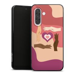 Silikon Case schwarz