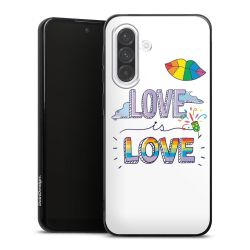 Silikon Case schwarz