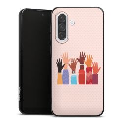 Silikon Case schwarz