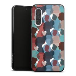 Silikon Case schwarz