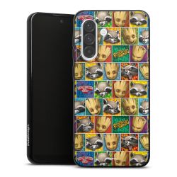 Silikon Case schwarz