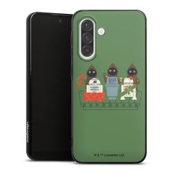 Silikon Case schwarz