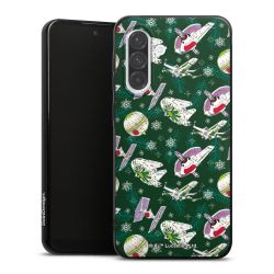 Silikon Case schwarz