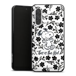 Silikon Case schwarz