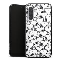 Silikon Case schwarz