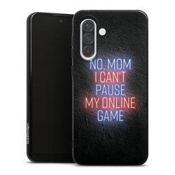 Silikon Case schwarz