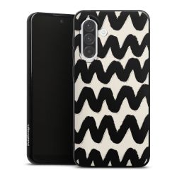 Silikon Case schwarz