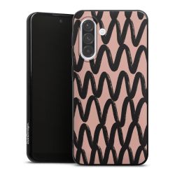 Silikon Case schwarz