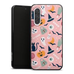 Silikon Case schwarz