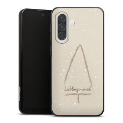 Silikon Case schwarz