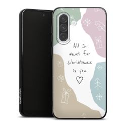 Silikon Case schwarz