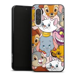 Silikon Case schwarz