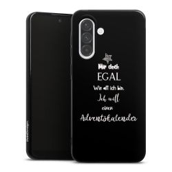 Silikon Case schwarz