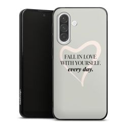 Silikon Case schwarz