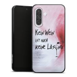 Silikon Case schwarz