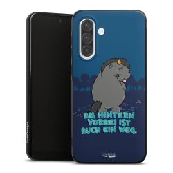 Silikon Case schwarz