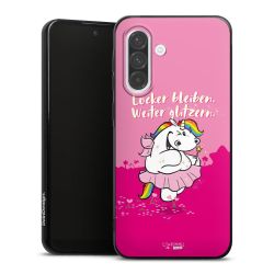 Silikon Case schwarz