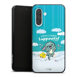 Silikon Case schwarz