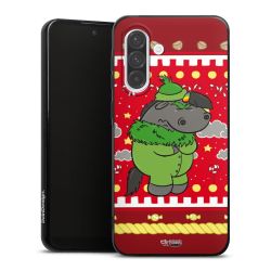 Silikon Case schwarz