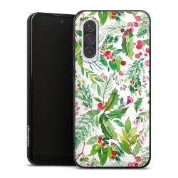 Silikon Case schwarz