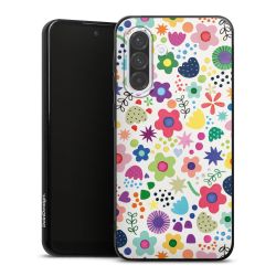 Silikon Case schwarz