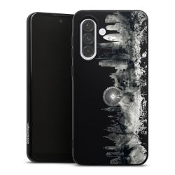 Silikon Case schwarz