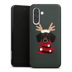 Silikon Case schwarz