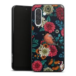 Silikon Case schwarz