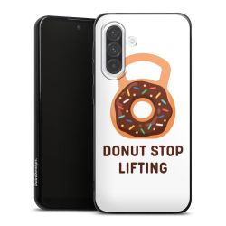 Silikon Case schwarz