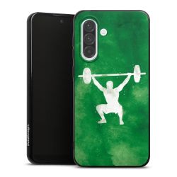 Silikon Case schwarz