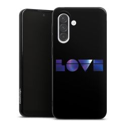 Silikon Case schwarz