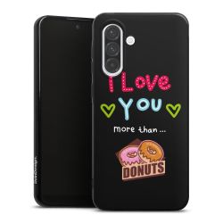 Silikon Case schwarz