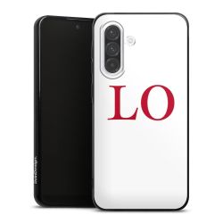 Silikon Case schwarz