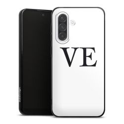 Silikon Case schwarz