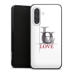 Silikon Case schwarz