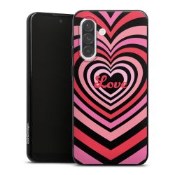 Silikon Case schwarz