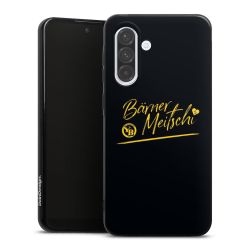 Silikon Case schwarz