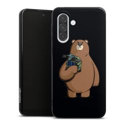 Silikon Case schwarz