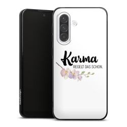 Silikon Case schwarz