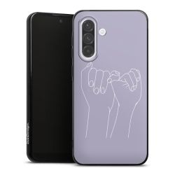 Silikon Case schwarz