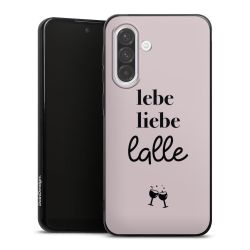 Silikon Case schwarz