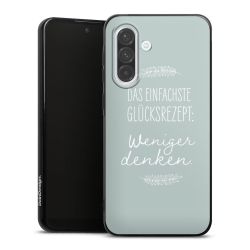 Silikon Case schwarz